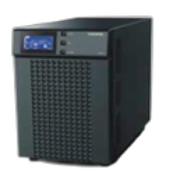 UPS SOCOMEC ITyS-E 3000VA, 2400W, On-line, sinusni izhodni signal, USB, LCD
