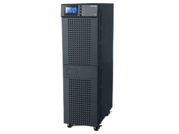 UPS SOCOMEC ITyS-E 10kVA, 9000W, On-line, sinusni izhodni signal, USB, LCD