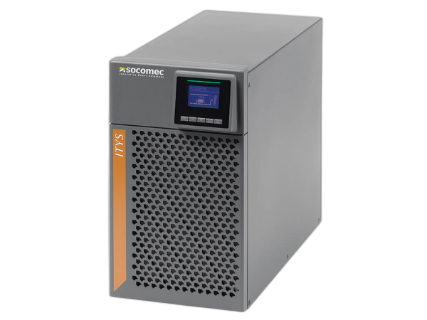 UPS SOCOMEC ITyS 2000VA, 2000W, On-line, sinusni signal, USB, LCD