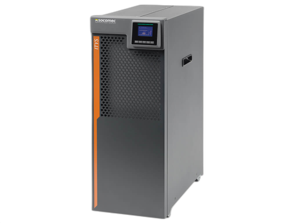 UPS SOCOMEC ITyS 10000VA, 10000W, On-line, sinusni signal, USB, LCD
