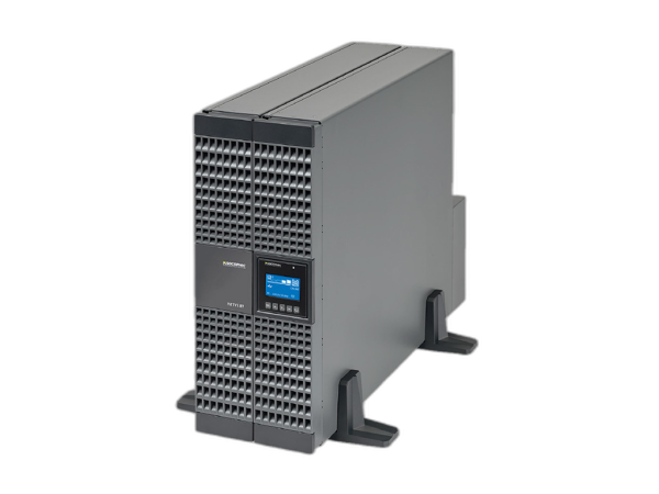 UPS SOCOMEC Netys RT 11kVA, 10000W, Rack/tower, On-line, sinusni signal, USB, LCD