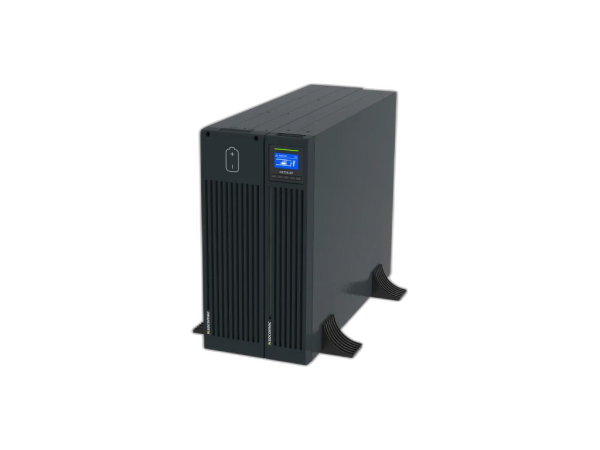 UPS SOCOMEC Netys RT 10000VA, 10000W, Rack/tower, On-line, sinusni izhodni signal, USB, LCD