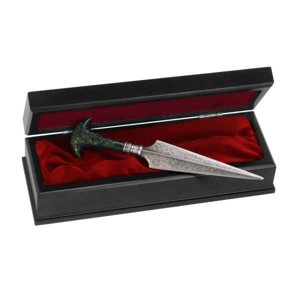 NOBLE COLLECTION - HARRY POTTER - BELLATRIX LESTRANGE DAGGER