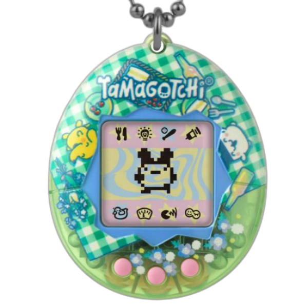 TAMAGOTCHI - TAMA PICNIC
