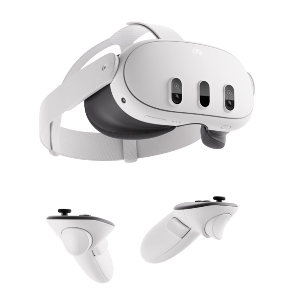Meta Quest 3  128 GB VR očala