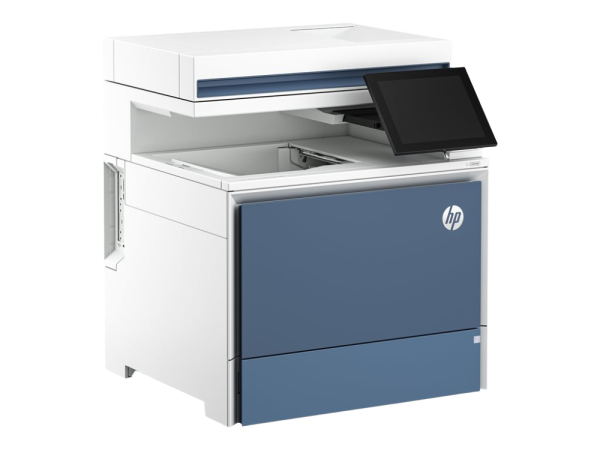 HP Clr LaserJet Ent MFP 5800dn Prntr