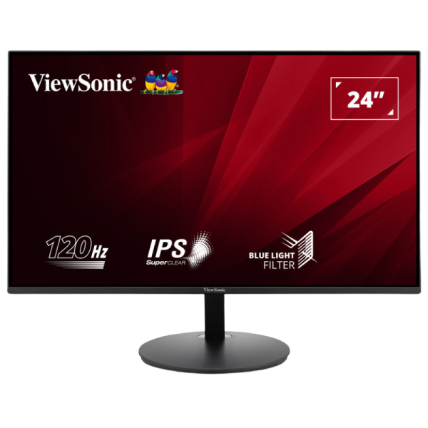 VIEWSONIC VA24E1-H 60,96 cm (24