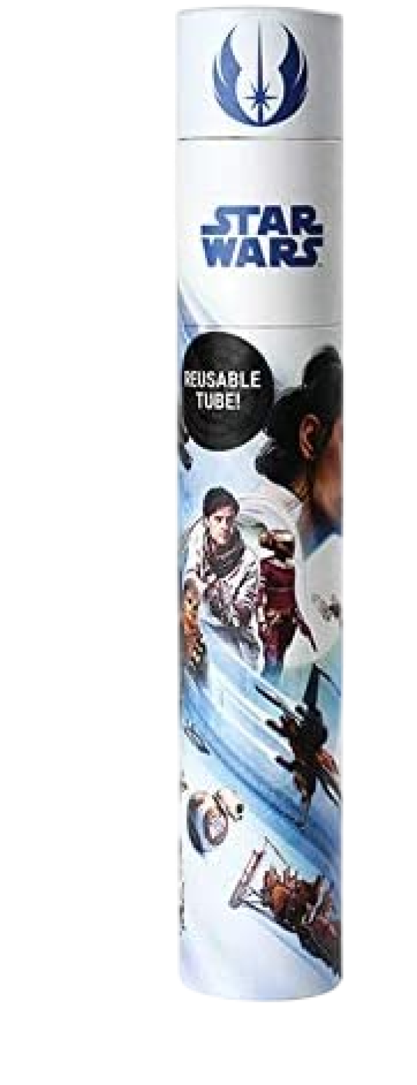 Pyramid STAR WARS: RISE OF SKYWALKER (HEROES) PISALNI SET