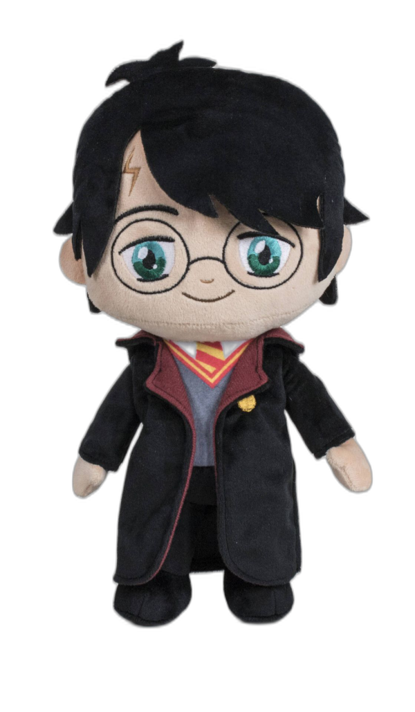 PLAYBYPLAY PLUSH: HARRY POTTER - HARRY POTTER T100 20CM PLIŠ