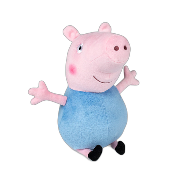 PEPPA PIG - GEORGE 31CM PLIŠASTA IGRAČA