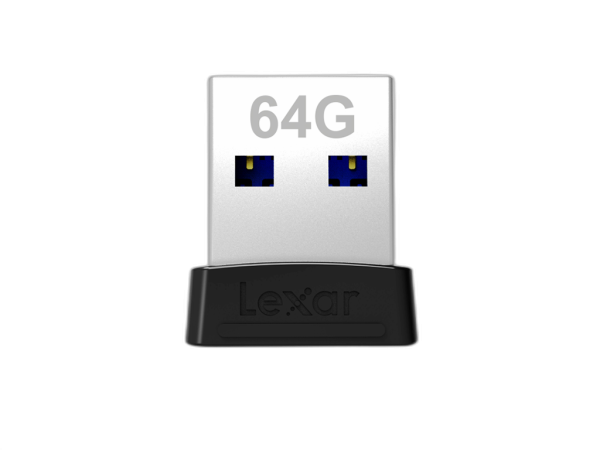 USB ključek Lexar JumpDrive S47, 64GB, USB 3.1, 250 MB/s