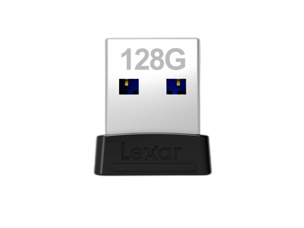 USB ključek Lexar JumpDrive S47, 128GB, USB 3.1, 250 MB/s