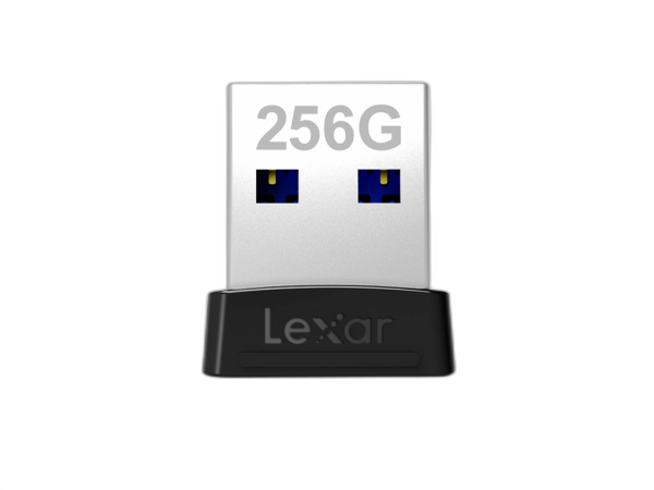 USB ključek Lexar JumpDrive S47, 256GB, USB 3.1, 250 MB/s