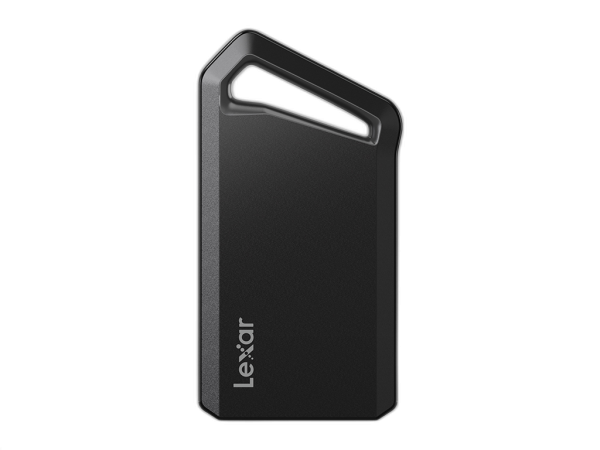 Zunanji SSD 2TB Type-C USB 3.2 Gen2x2 V-NAND UASP, Lexar SL600 (LSL600X002T-RNBNG)