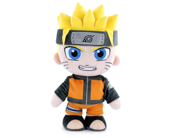 NARUTO - NARUTO 30CM PLIŠASTA IGRAČA