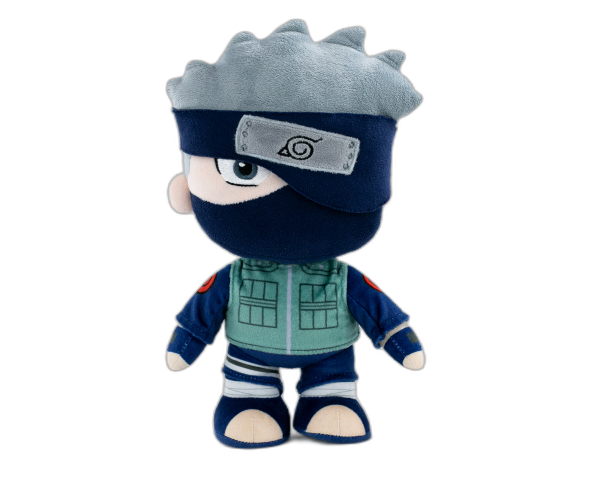 BARRADO Naruto Kakashi plišasta igrača