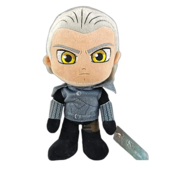 WITCHER - GERALT PLUSH