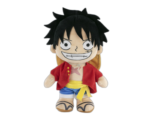 BARRADO One Piece Luffy plišasta igrača
