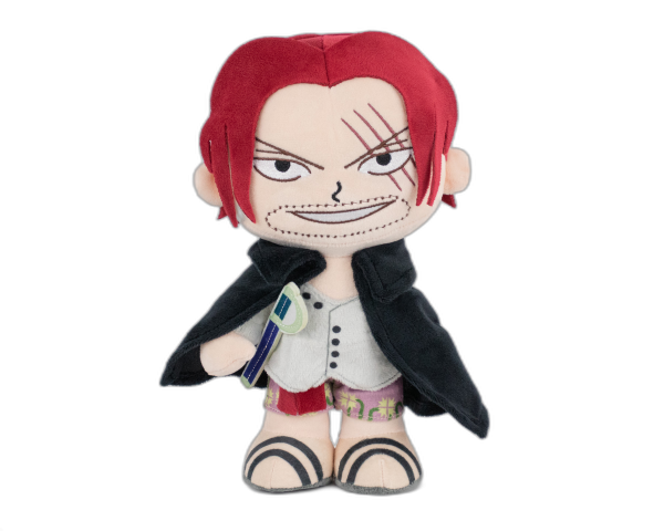 BARRADO One Piece Shanks plišasta igrača