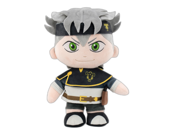 BLACK CLOVER - ASTA 29CM PLIŠASTA IGRAČA