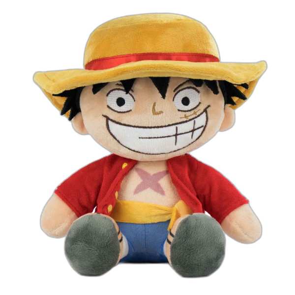 ONE PIECE - LUFFY PLIŠASTA IGRAČA