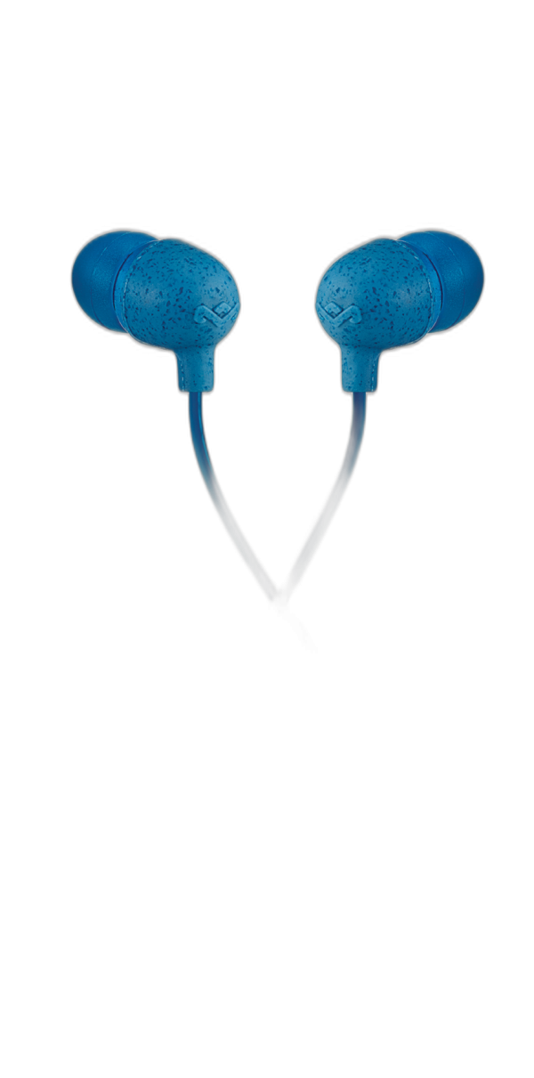 House of Marley little bird ušesne slušalke - navy