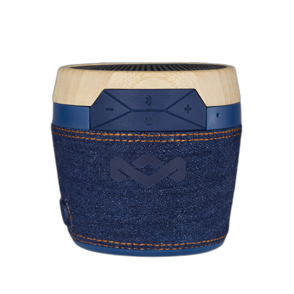 House of Marley Chant Mini Bluetooth zvočnik - denim