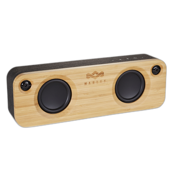 House of Marley Get Together Bluetooth zvočnik - black