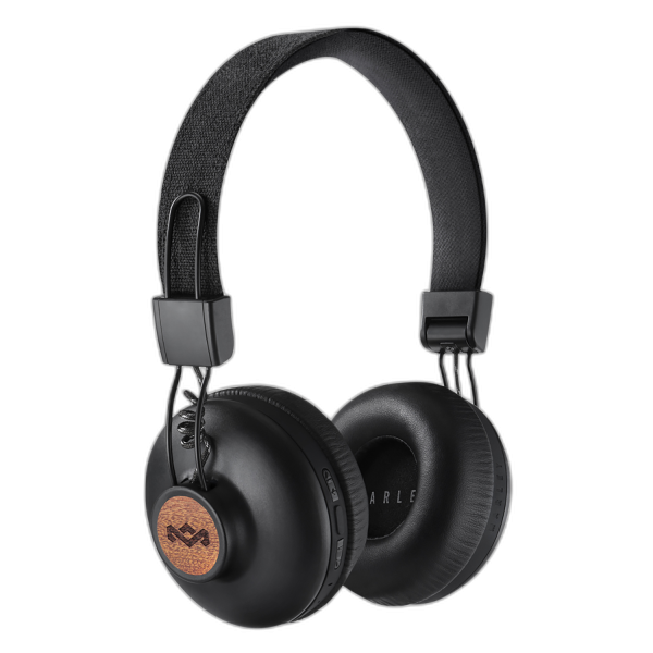 House of Marley Positive Vibration Bluetooth naglavne slušalke - black