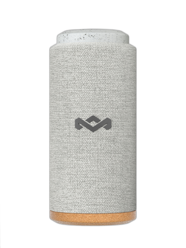 House of Marley No Bounds Sport prenosni Bluetooth zvočnik sive barve