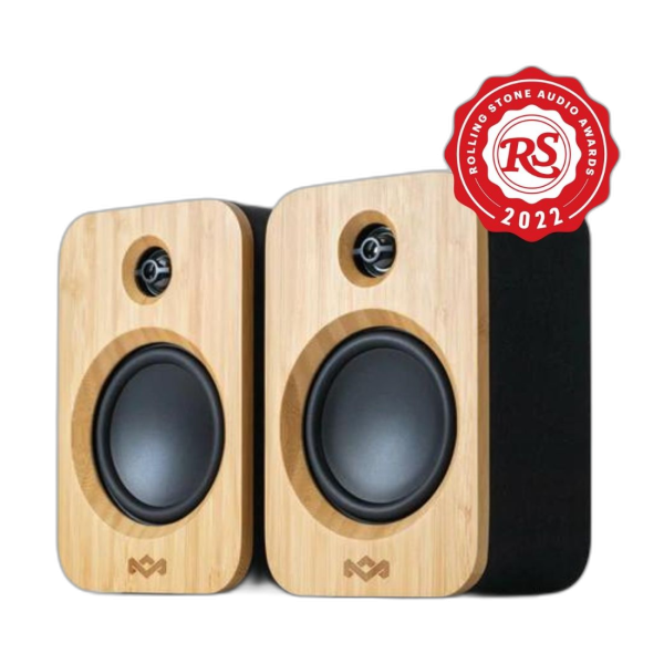 HOUSE OF MARLEY GET TOGETHER DUO SIGNATURE BLACK ZVOČNIK