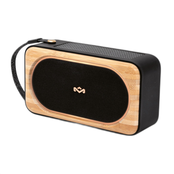 HOUSE OF MARLEY ROOTS SOLAR TRUE WIRELESS SIGNATURE BLACK ZVOČNIK