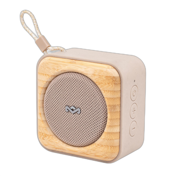 HOUSE OF MARLEY ROOTS BT SPEAKER CREAM