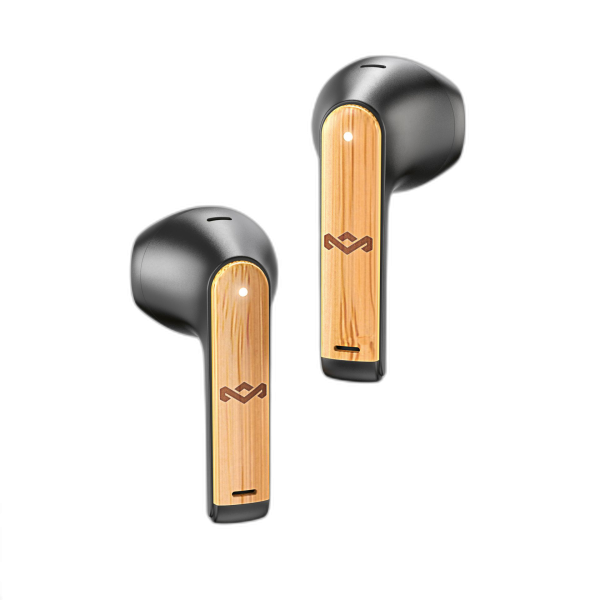 HOUSE OF MARLEY ZION TWS EARPHONES SIGNATURE BLACK