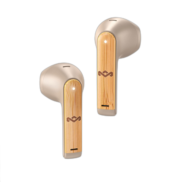 HOUSE OF MARLEY ZION TWS EARPHONES CREAM
