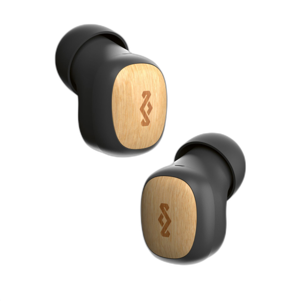 HOUSE OF MARLEY SMILE JAMAICA TWS EPHONES SIGNATURE BLACK
