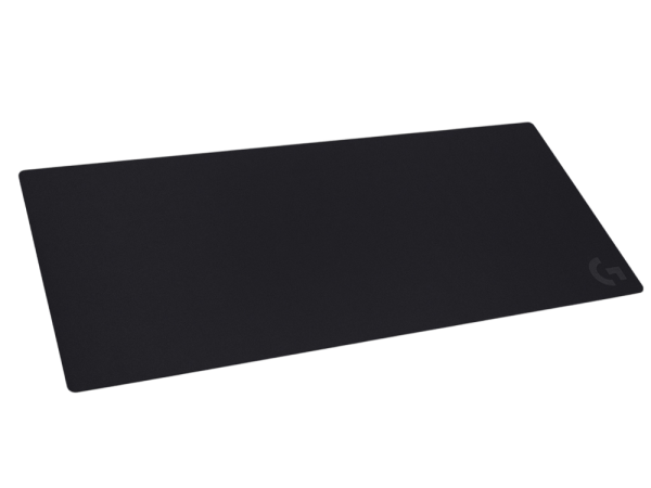 Podloga za miško Logitech G840 XL, mehka, črna