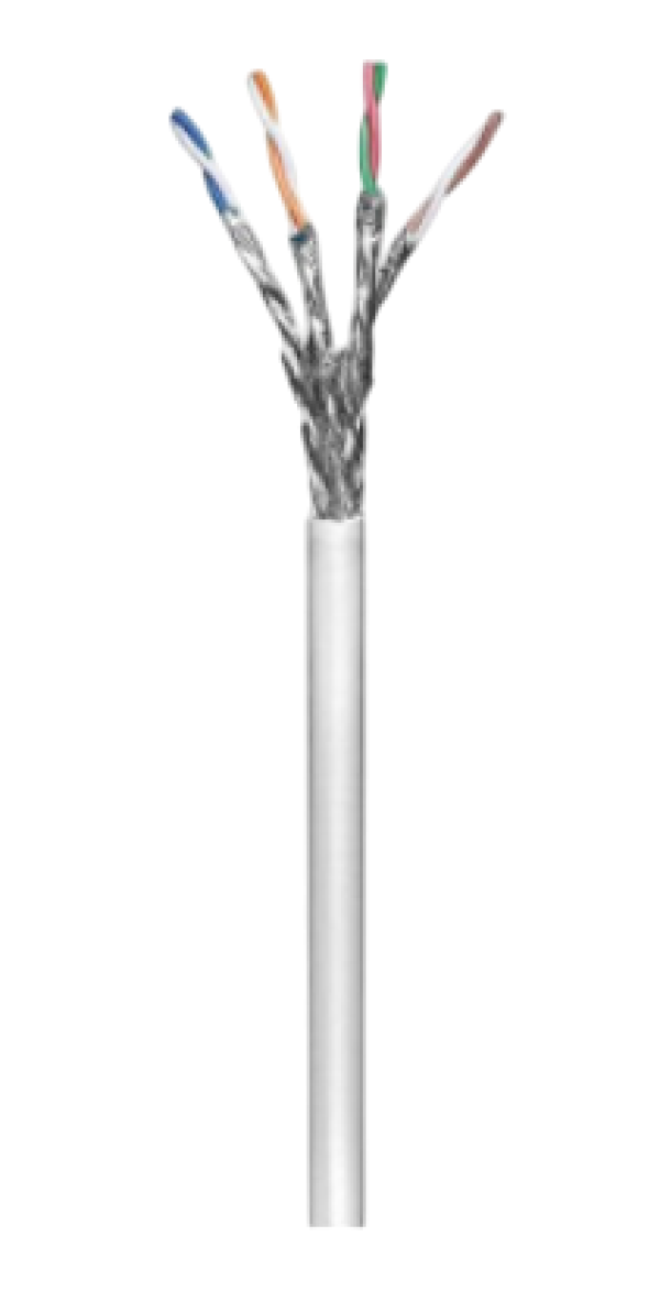 GOOBAY S/FTP CAT 6 (PiMF) CCA SOHO AWG23/1 100m mrežni kabel