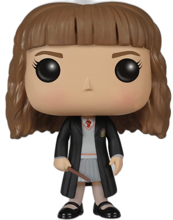 FUNKO POP! VINYL: HARRY POTTER: HERMIONE GRANGER