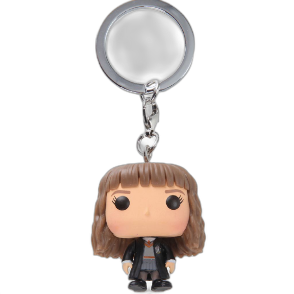 FUNKO POCKET POP KEYCHAIN: HARRY POTTER - HERMIONE GRANGER