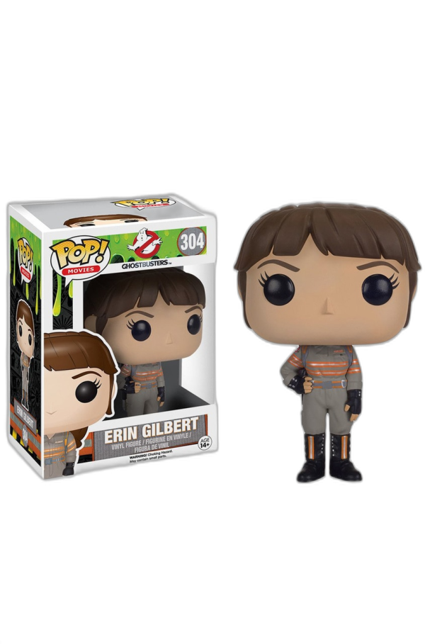 FUNKO POP MOVIES: GHOSTBUSTERS (2016) - ERIN GILBERT