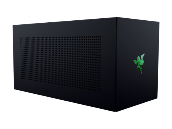 Zunanje ohišje za grafično kartico Razer Core X V2, eGPU, Thunderbolt 5, brez napajalnika