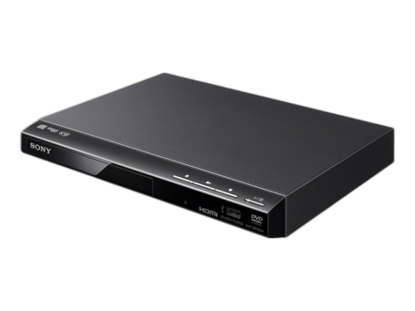SONY DVPSR760HB.EC1 DVD MIDI XVID, HDMI, 1080P