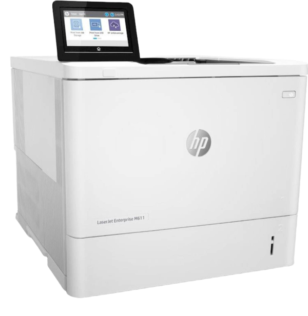 Laserski tiskalnik HP LaserJet Enterprise M611dn