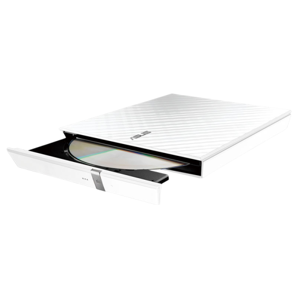 ASUS SDRW-08D2S-U LITE SLIM (90-DQ0436-UA221KZ) DVD-RW USB bel zunanji zapisovalec