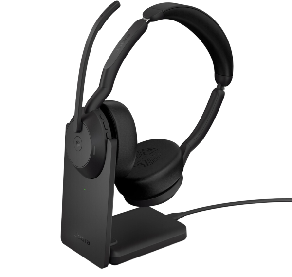 JABRA Evolve2 55 Link380c UC Stereo Stand