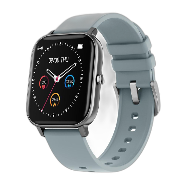 MOYE KRONOS SMART WATCH, pametna ura - sive barve