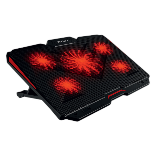 SPAWN PERUN NOTEBOOK COOLING PAD hladilno stojalo za prenosnike