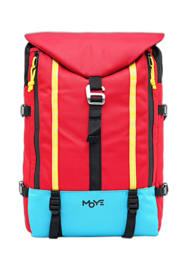 MOYE TRAILBLAZER AMSTERDAM 15.6