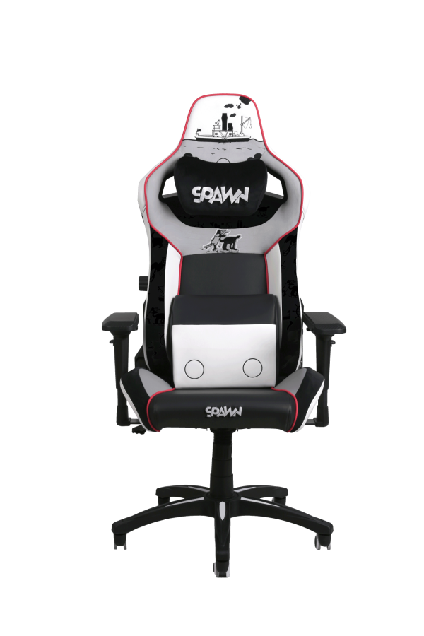 SPAWN GAMING CHAIR - STEAMBOAT WILLIE EDITION